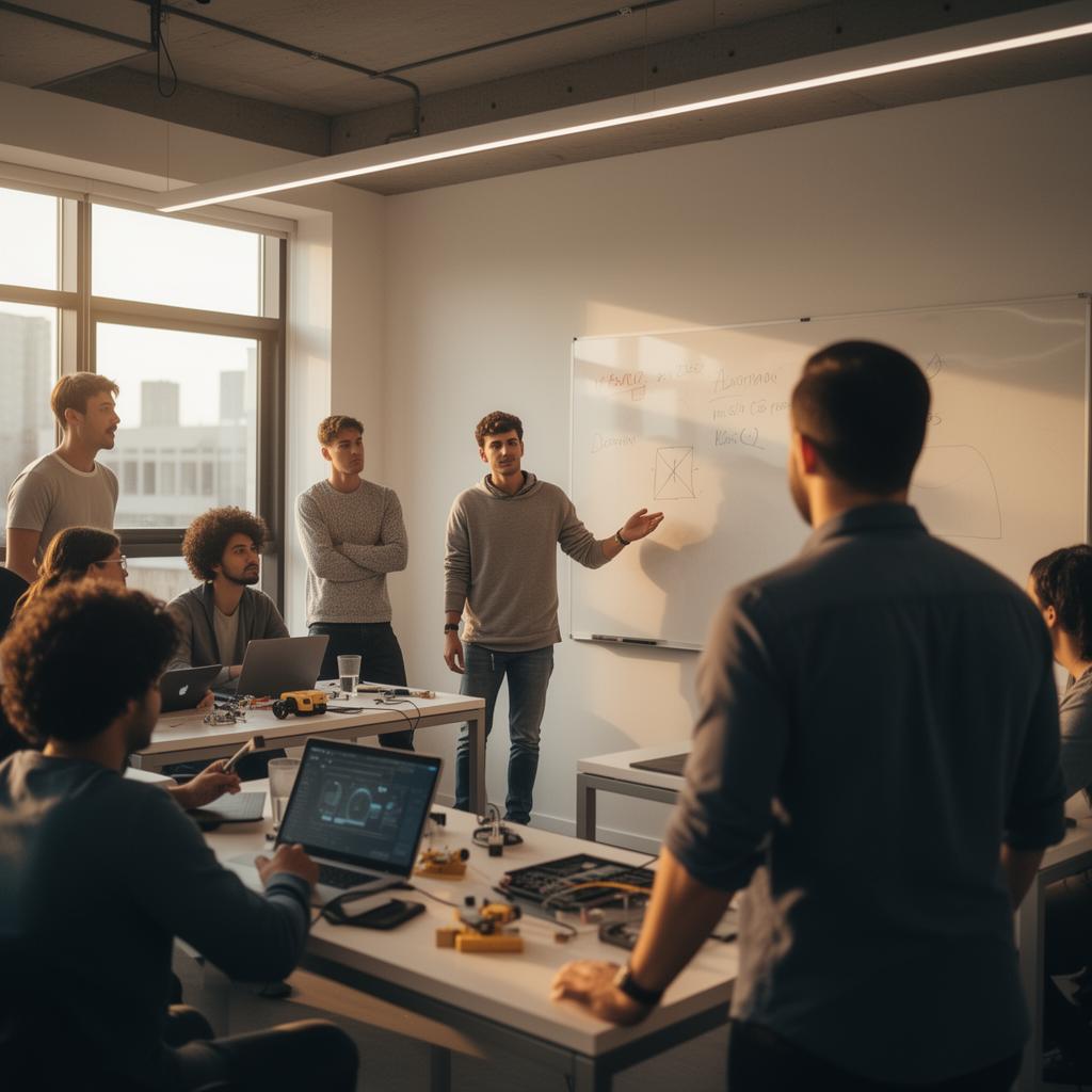 CORPX EDGE Bootcamp session